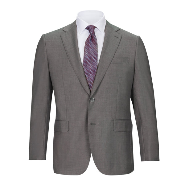 WOOL & CASHMERE MODERN FIT SOLID SUIT (more colors) – Miltons - The Store  for Men