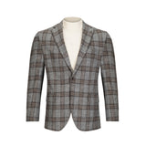 JACK VICTOR PLAID SPORT COAT