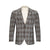 JACK VICTOR PLAID SPORT COAT