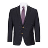 BRUNO PIATELLI NAVY BLAZER