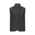 F/X FUSION BLACK QUILTED FIELD VEST