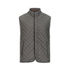 F/X FUSION CHARCOAL QUILTED FIELD VEST