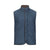 F/X FUSION DARK BLUE QUILTED FIELD VEST