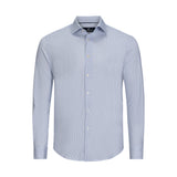 VICTOR EMMANUEL KNIT CUT & SEWN SHIRT