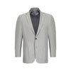 HUGO BOSS GREY MELANGE JERSEY SPORT COAT