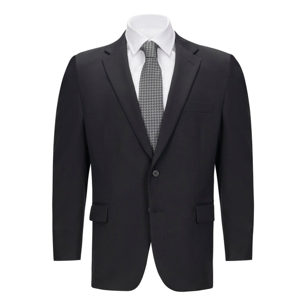 EISENBERG PORTLY BLACK SUIT SEPARATE JACKET – Miltons - The Store for Men