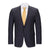 CALVIN KLEIN NAVY X-FIT SUIT SEPARATES JACKET