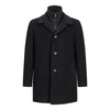 CALVIN KLEIN COLEMAN WOOL BLEND COAT