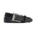 BOYS BLACK LEATHER BELT