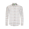 FORSYTH COTTON NON-IRON OMBRE CHECK SHIRT