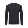 PROPER SPORT COTTON & SILK CREW NECK SWEATER