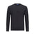 PROPER SPORT COTTON & SILK CREW NECK SWEATER