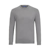 PROPER SPORT COTTON & SILK CREW NECK SWEATER