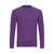 PROPER SPORT COTTON & SILK CREW NECK SWEATER