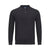 PROPER SPORT COTTON & SILK POLO SWEATER