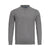 PROPER SPORT COTTON & SILK POLO SWEATER