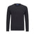 PROPER SPORT COTTON & SILK V-NECK SWEATER