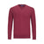 PROPER SPORT COTTON & SILK V-NECK SWEATER