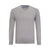 PROPER SPORT COTTON & SILK V-NECK SWEATER