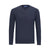 PROPER SPORT COTTON & SILK V-NECK SWEATER