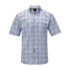 F/X FUSION MULTI CHECK SHORT SLEEVE SHIRT