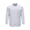 F/X FUSION COTTON WRINKLE FREE MINI CHECK SHIRT