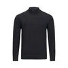 MERINO MOCK NECK SWEATER