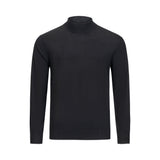 MERINO MOCK NECK SWEATER