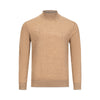 MERINO MOCK NECK SWEATER