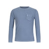 JOHNNIE-O BOYS BRENNAN CREW NECK TEE