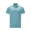 JOHNNIE-O LYNDON PERFORMANCE TONAL STRIPE POLO