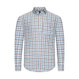 JOHNNIE-O MCARTHUR PERFORMANCE CHECK SHIRT