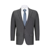 MICHAEL KORS CLASSIC FIT CHARCOAL SUIT