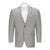 MICHAEL KORS PEARL GREY HOUNDSTOOTH SPORTCOAT