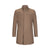 CARAVELLI BROWN TWILL TOPCOAT