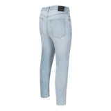 LIVERPOOL MODERN STRAIGHT LIGHT WASH JEAN