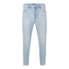 LIVERPOOL MODERN STRAIGHT LIGHT WASH JEAN