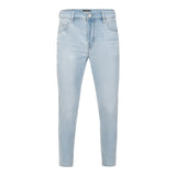 LIVERPOOL MODERN STRAIGHT LIGHT WASH JEAN