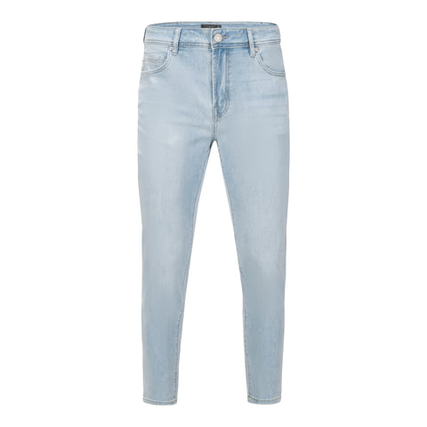 LIVERPOOL MODERN STRAIGHT LIGHT WASH JEAN