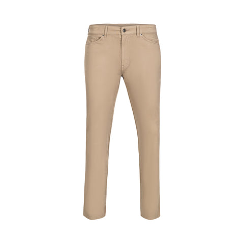 PETER MILLAR SIGNATURE SATEEN 5 POCKET PANT