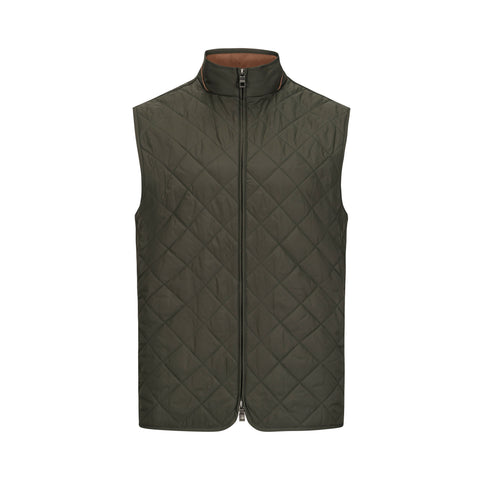 PETER MILLAR ESSEX QUILTED VEST