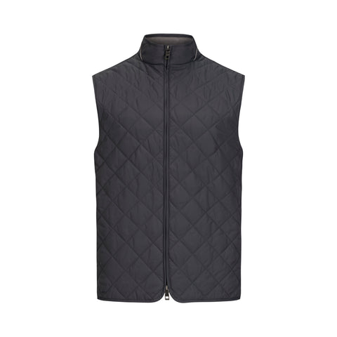 PETER MILLAR ESSEX QUILTED VEST