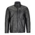 MARC NY LAMBSKIN LEATHER JACKET