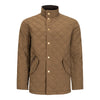 BARBOUR SHOVELER QUILTED JACKET