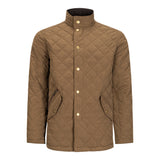 BARBOUR SHOVELER QUILTED JACKET