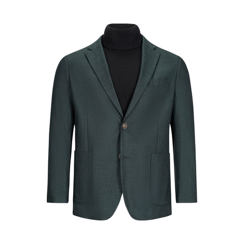 NAUTICA STRUCTURE WEAVE SPORT COAT