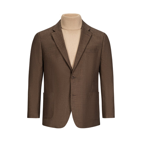 NAUTICA STRUCTURE WEAVE SPORT COAT