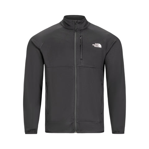 THE NORTH FACE CANYONLANDS SMOOTH FLEECE FULL ZIP