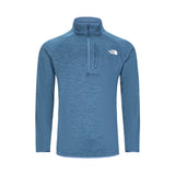 THE NORTH FACE CANYONLANDS SMOOTH FLEECE ¼ ZIP