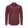 TOMMY BAHAMA FIRESIDE FLANNEL SHIRT